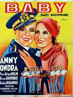 poster de Suzy Saxophone