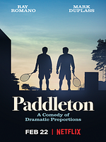 poster de Paddleton