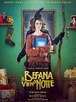 poster de La Sorcière de Noël