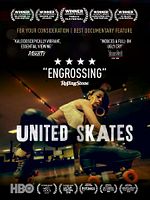 poster de United Skates