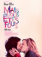 poster de Mais vous êtes fous