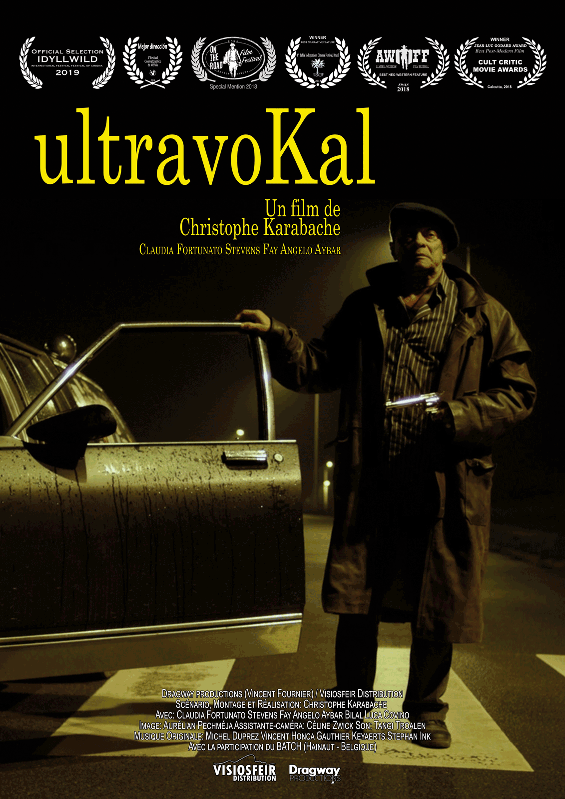 poster de Ultravokal