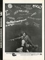 poster de Point noir