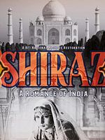 poster de Shiraz: A Romance of India