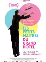 poster de Les Petits Maîtres du Grand hôtel