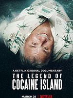 poster de La légende de Cocaine Island