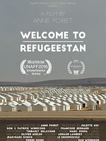 poster de Bienvenue au Réfugistan