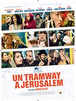 poster de Un Tramway à Jérusalem