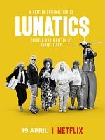 poster de Lunatics
