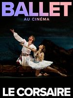 poster de Le Corsaire (Bolchoï)