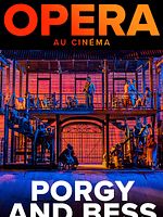 poster de Porgy and Bess (Metropolitan Opera)