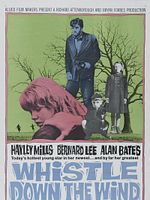 poster de Whistle Down the Wind