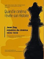 poster de Jean Zay, ministre du cinéma