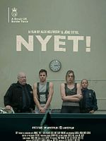 poster de NYET! – A Brexit U.K. Border Farce