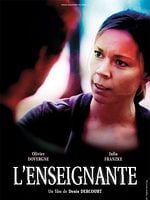 poster de L'Enseignante