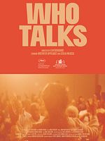 poster de Who talks