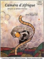 poster de Camera d'Afrique (20 years of African Cinema)