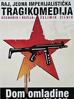 poster de Le Paradis. Une tragi-comédie impérialiste