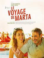 poster de Le Voyage de Marta
