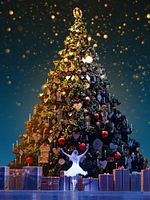 poster de Casse-Noisette (Royal Opera House)