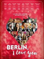poster de Berlin, I Love You