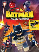 poster de Lego DC Batman: Une histoire de famille