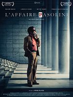 poster de L'Affaire Pasolini