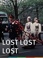 poster de Lost, Lost, Lost