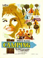 poster de Camping