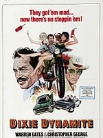 poster de Dixie Dynamite
