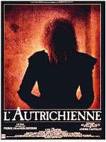 poster de L'Autrichienne