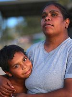 poster de Australie – Grandir entre deux cultures