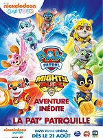 poster de Mighty Pups, La Super Patrouille