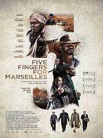 poster de Five Fingers for Marseilles