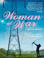 poster de Woman At War