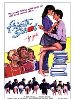 poster de Private School
