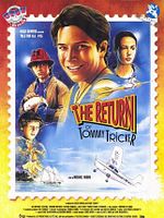 poster de Le Retour des aventuriers du timbre perdu