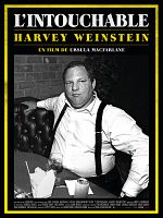 poster de L'Intouchable, Harvey Weinstein