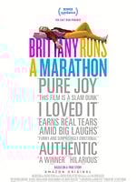 poster de Brittany Runs A Marathon