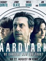 poster de Aardvark