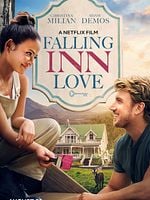 poster de Falling Inn Love