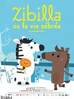 poster de Zibilla ou la vie zébrée
