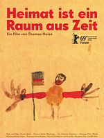 poster de Heimat ist ein Raum aus Zeit