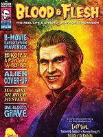 poster de Blood & Flesh: The Reel Life & Ghastly Death Of Al Adamson