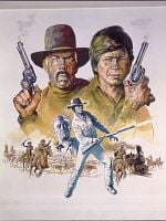 poster de Il était une fois deux salopards