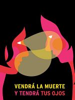 poster de La Mort viendra et elle aura tes yeux