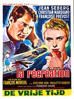 poster de La Récréation