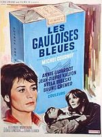 poster de Les Gauloises Bleues
