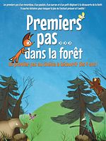 poster de Premiers pas dans la forêt