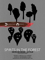 poster de Depeche Mode: Spirits In The Forest